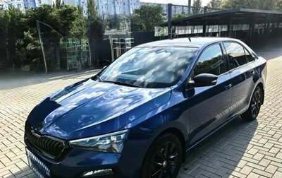 Skoda Rapid II, 2021 год, 1 900 000 рублей, 1 фотография
