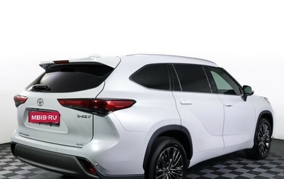 Toyota Highlander, 2026 год, 5 190 000 рублей, 1 фотография