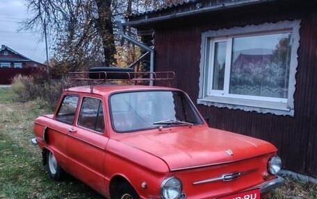 ЗАЗ 968, 1978 год, 150 000 рублей, 1 фотография