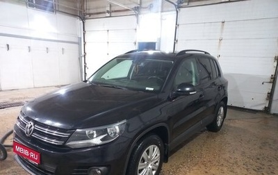 Volkswagen Tiguan I, 2014 год, 1 300 000 рублей, 1 фотография