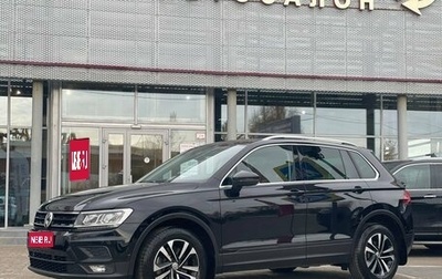 Volkswagen Tiguan II, 2019 год, 2 250 000 рублей, 1 фотография