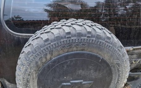 Chevrolet Niva I рестайлинг, 2005 год, 150 000 рублей, 18 фотография