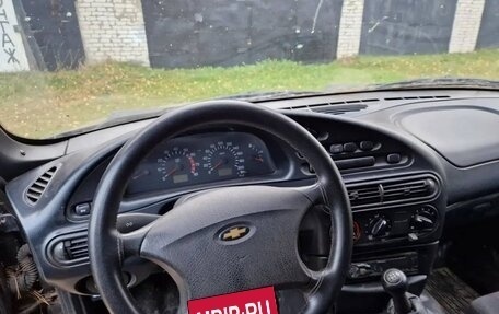 Chevrolet Niva I рестайлинг, 2005 год, 150 000 рублей, 22 фотография