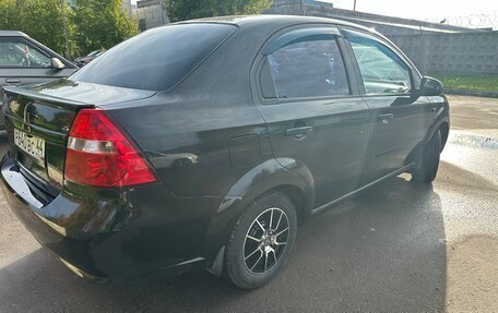 Chevrolet Aveo III, 2008 год, 390 000 рублей, 5 фотография