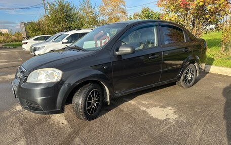 Chevrolet Aveo III, 2008 год, 390 000 рублей, 2 фотография