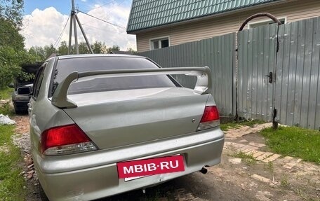 Mitsubishi Lancer IX, 2002 год, 380 000 рублей, 4 фотография
