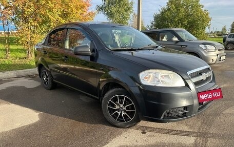 Chevrolet Aveo III, 2008 год, 390 000 рублей, 3 фотография