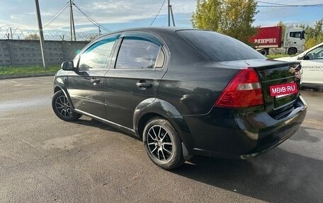 Chevrolet Aveo III, 2008 год, 390 000 рублей, 4 фотография