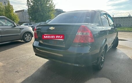 Chevrolet Aveo III, 2008 год, 390 000 рублей, 6 фотография