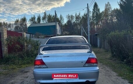 Mitsubishi Lancer IX, 2002 год, 380 000 рублей, 2 фотография