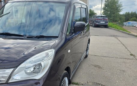 Suzuki Solio III, 2015 год, 700 000 рублей, 6 фотография