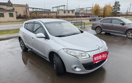 Renault Megane III, 2012 год, 595 000 рублей, 4 фотография
