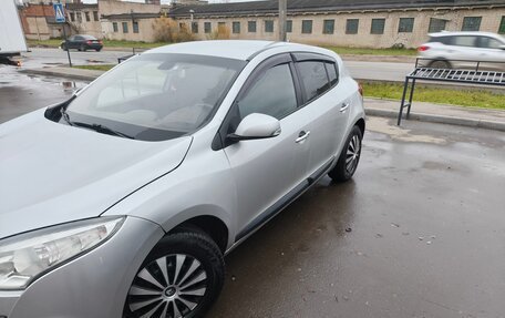 Renault Megane III, 2012 год, 595 000 рублей, 6 фотография