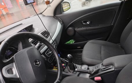 Renault Megane III, 2012 год, 595 000 рублей, 10 фотография