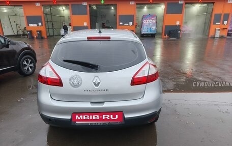 Renault Megane III, 2012 год, 595 000 рублей, 5 фотография
