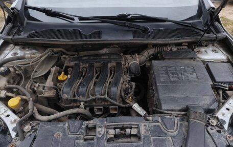 Renault Megane III, 2012 год, 595 000 рублей, 19 фотография
