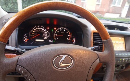 Lexus GX I, 2004 год, 2 100 000 рублей, 5 фотография