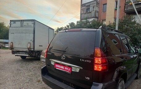 Lexus GX I, 2004 год, 2 100 000 рублей, 4 фотография