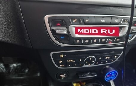Renault Megane III, 2012 год, 595 000 рублей, 18 фотография