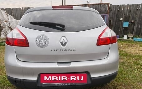 Renault Megane III, 2012 год, 595 000 рублей, 20 фотография