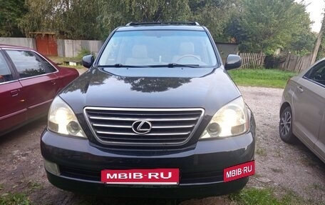 Lexus GX I, 2004 год, 2 100 000 рублей, 7 фотография