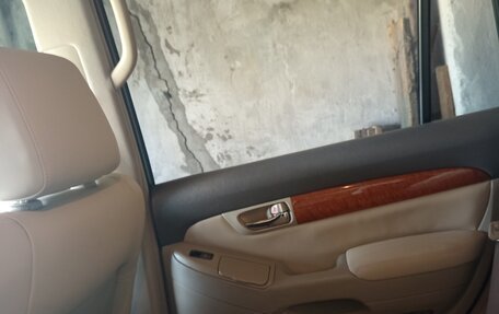 Lexus GX I, 2004 год, 2 100 000 рублей, 13 фотография