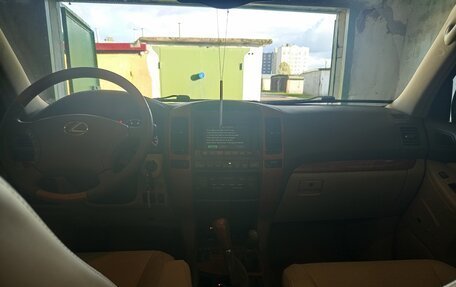Lexus GX I, 2004 год, 2 100 000 рублей, 12 фотография