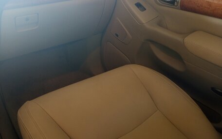 Lexus GX I, 2004 год, 2 100 000 рублей, 15 фотография