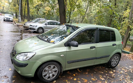 Hyundai Getz I рестайлинг, 2007 год, 310 000 рублей, 3 фотография