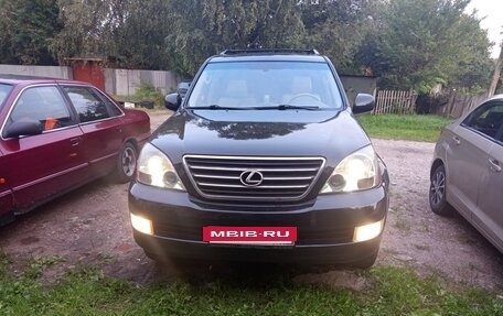 Lexus GX I, 2004 год, 2 100 000 рублей, 8 фотография