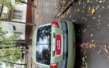 Hyundai Getz I рестайлинг, 2007 год, 310 000 рублей, 4 фотография