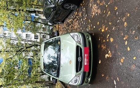 Hyundai Getz I рестайлинг, 2007 год, 310 000 рублей, 2 фотография