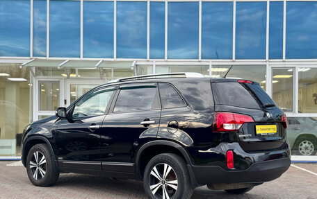 KIA Sorento II рестайлинг, 2012 год, 1 380 000 рублей, 4 фотография
