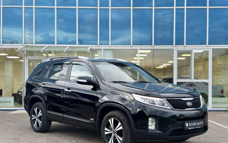 KIA Sorento II рестайлинг, 2012 год, 1 380 000 рублей, 2 фотография