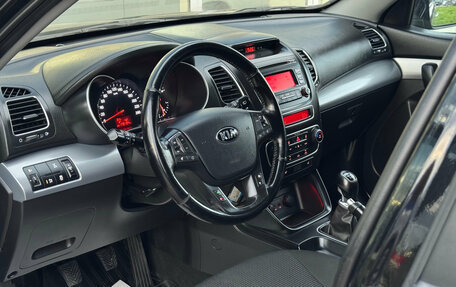 KIA Sorento II рестайлинг, 2012 год, 1 380 000 рублей, 8 фотография