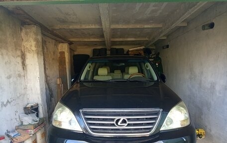 Lexus GX I, 2004 год, 2 100 000 рублей, 11 фотография