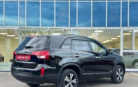KIA Sorento II рестайлинг, 2012 год, 1 380 000 рублей, 3 фотография