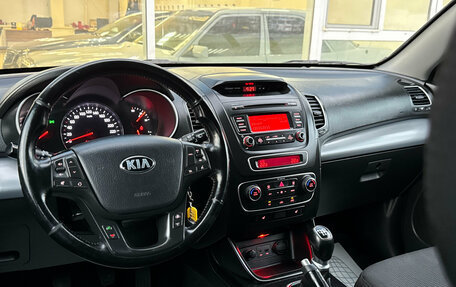 KIA Sorento II рестайлинг, 2012 год, 1 380 000 рублей, 9 фотография