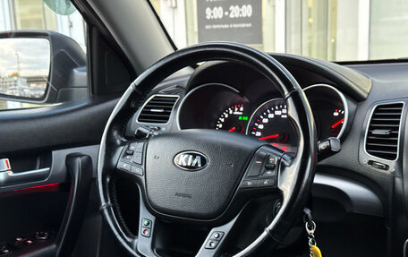 KIA Sorento II рестайлинг, 2012 год, 1 380 000 рублей, 11 фотография