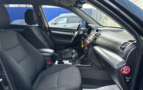 KIA Sorento II рестайлинг, 2012 год, 1 380 000 рублей, 13 фотография