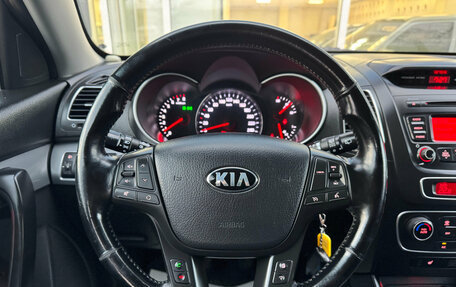 KIA Sorento II рестайлинг, 2012 год, 1 380 000 рублей, 20 фотография