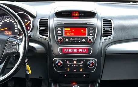 KIA Sorento II рестайлинг, 2012 год, 1 380 000 рублей, 22 фотография