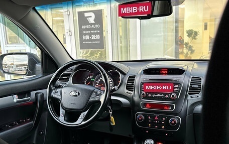 KIA Sorento II рестайлинг, 2012 год, 1 380 000 рублей, 12 фотография