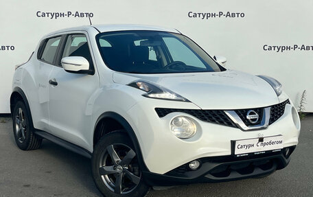 Nissan Juke II, 2014 год, 925 000 рублей, 3 фотография