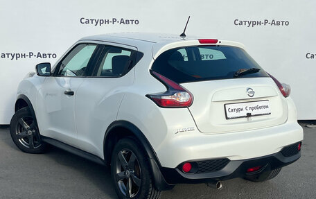 Nissan Juke II, 2014 год, 925 000 рублей, 4 фотография