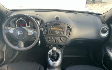 Nissan Juke II, 2014 год, 925 000 рублей, 10 фотография