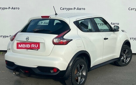Nissan Juke II, 2014 год, 925 000 рублей, 6 фотография