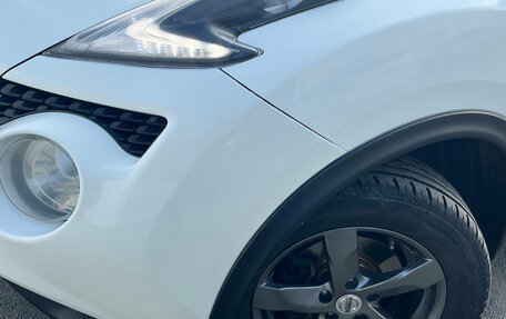 Nissan Juke II, 2014 год, 925 000 рублей, 14 фотография