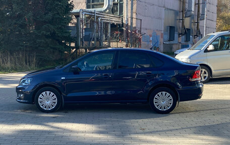 Volkswagen Polo VI (EU Market), 2015 год, 1 055 000 рублей, 4 фотография
