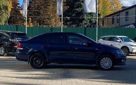 Volkswagen Polo VI (EU Market), 2015 год, 1 055 000 рублей, 8 фотография
